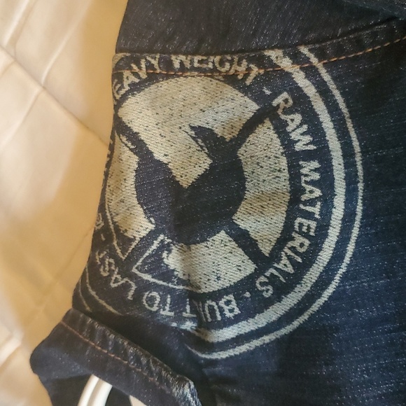 G-Unit Denim Jack - kids size 4 - Picture 2 of 6